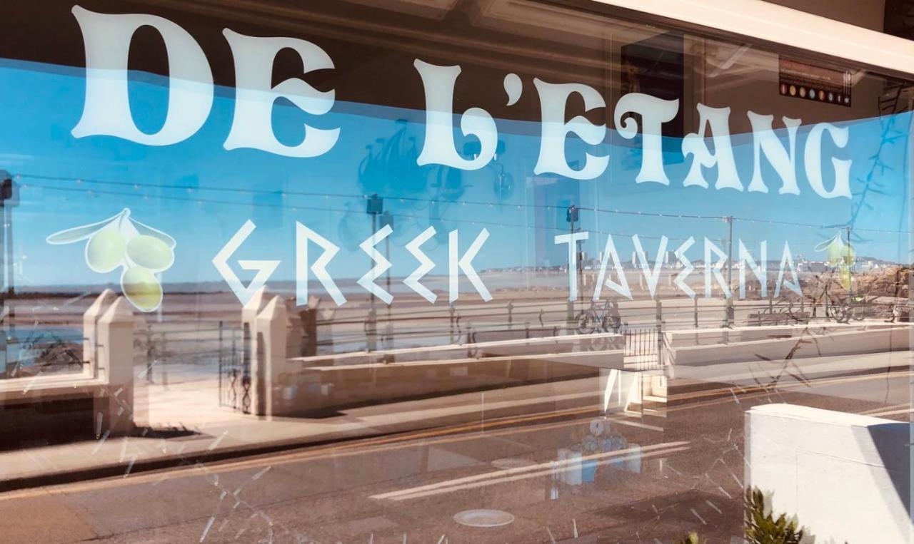 De L'Etang Hotel Saint Helier Exterior photo